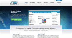 Desktop Screenshot of fixionline.com